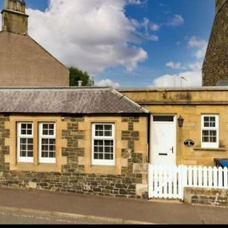 Crossways Cottage Quirky 2 Bedroom Cottage In Central Peebles Exteriér fotografie
