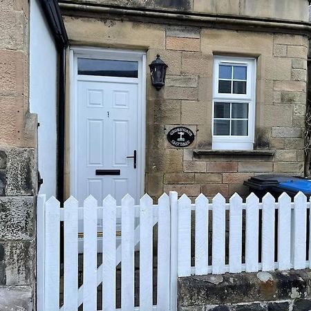 Crossways Cottage Quirky 2 Bedroom Cottage In Central Peebles Exteriér fotografie
