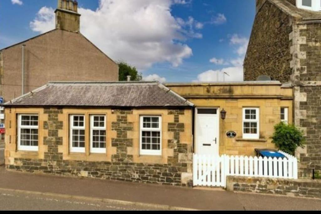 Crossways Cottage Quirky 2 Bedroom Cottage In Central Peebles Exteriér fotografie
