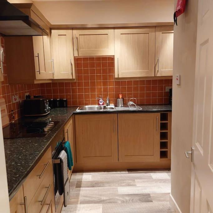 Crossways Cottage Quirky 2 Bedroom Cottage In Central Peebles Exteriér fotografie