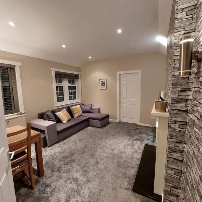 Crossways Cottage Quirky 2 Bedroom Cottage In Central Peebles Exteriér fotografie