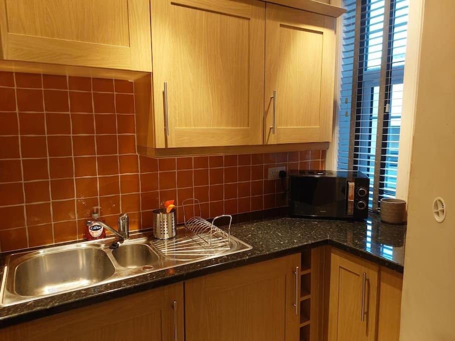 Crossways Cottage Quirky 2 Bedroom Cottage In Central Peebles Exteriér fotografie